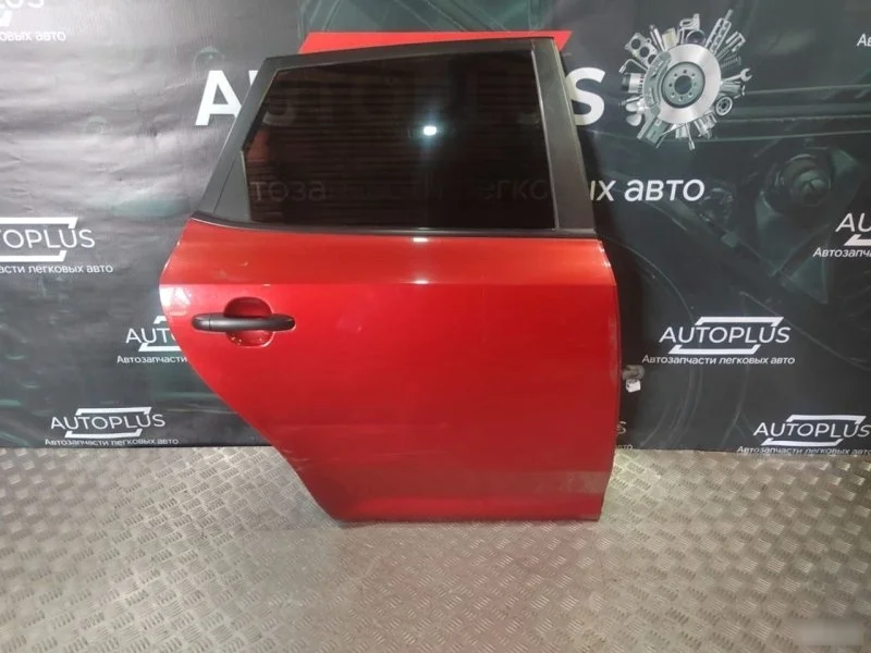Дверь Kia Ceed 2006-2012 770041H000 1.6, задняя правая