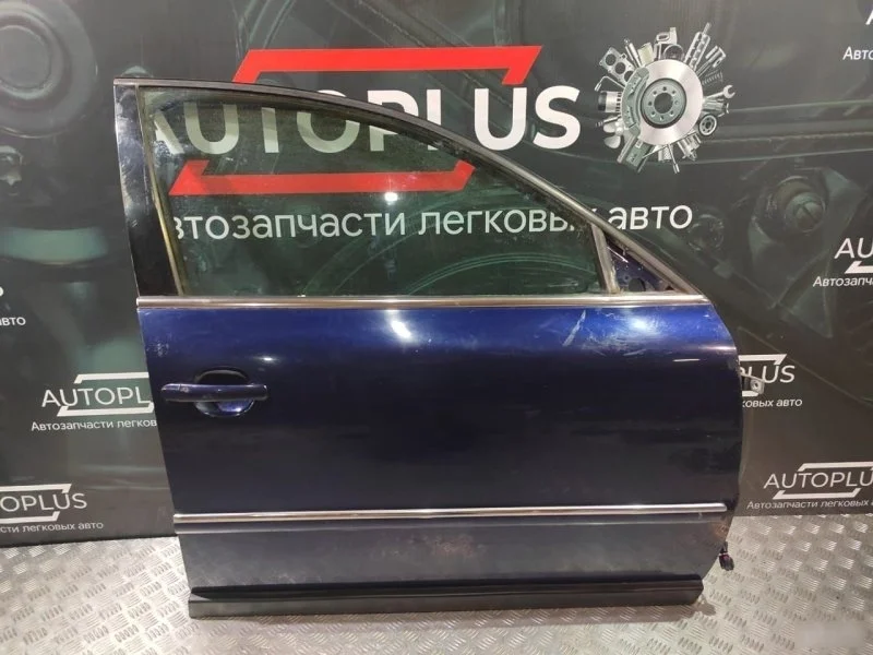 Дверь Volkswagen Passat B5 3B4831052BE 1.8, передняя правая