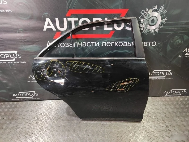 Дверь Toyota Camry 6700333161 XV40 2.4, задняя правая