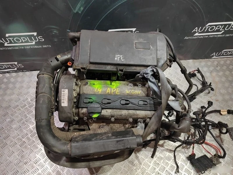 Двигатель Volkswagen Golf 4 АРЕ APE
