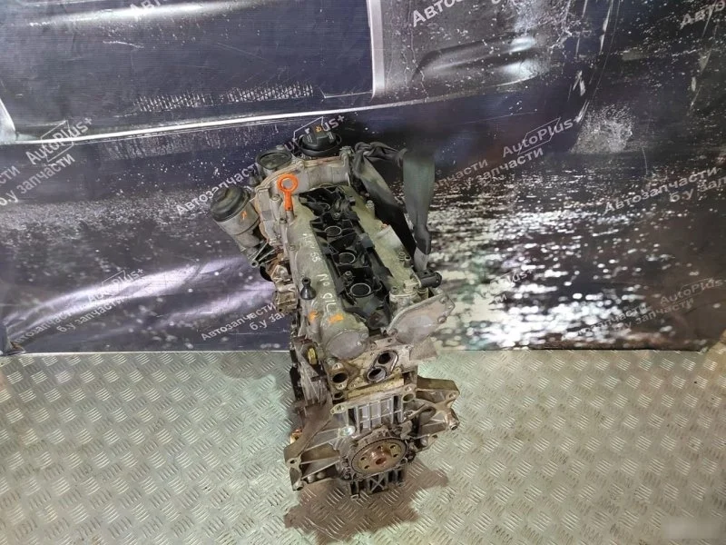 Двигатель Volkswagen Golf 5 BLF BLF