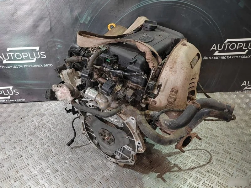 Двигатель Kia Ceed G4FC G4FC