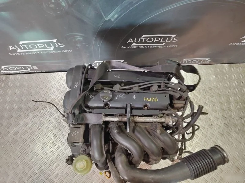 Двигатель Ford C Max HWDA HWDA