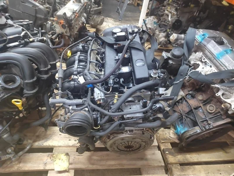 Двигатель Mazda 6 L83702300 GG L8