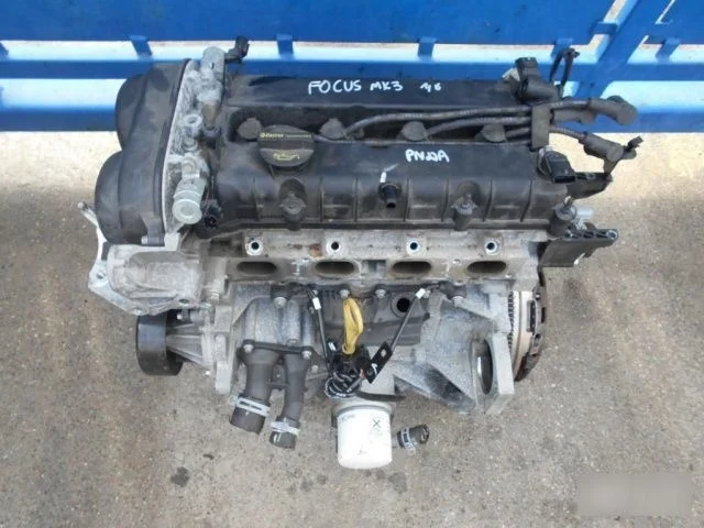 Двигатель Ford Focus 1752082 PNDA