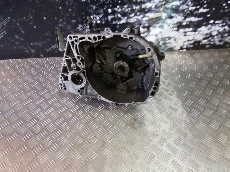 МКПП Renault Megane 2 7701723235 1.6