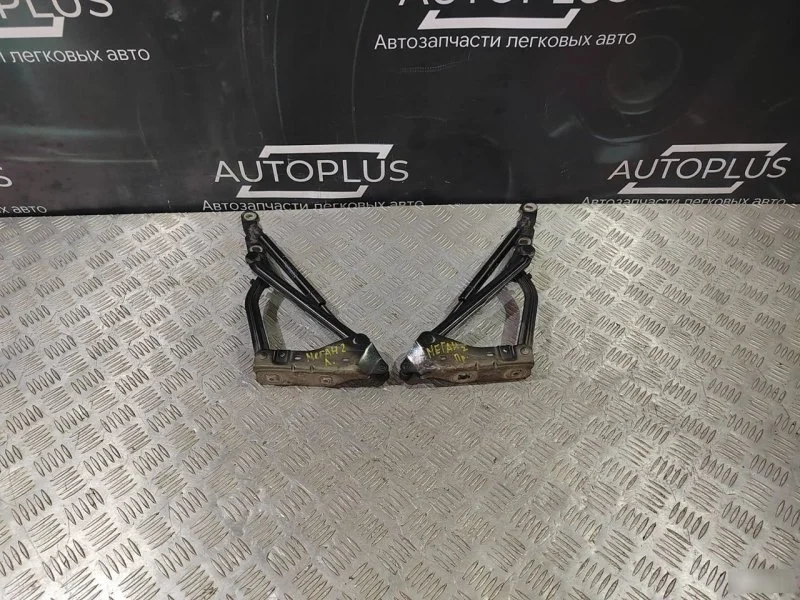 Петли багажника Renault Megane 2 2002-2009 8200011067 1.6