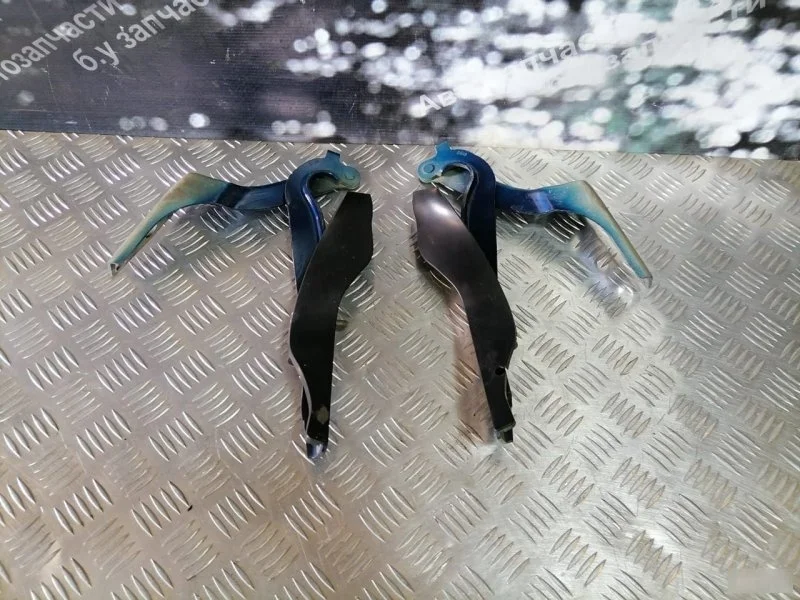 Петли капота Peugeot 308 2007-2013 9656739680 1.6