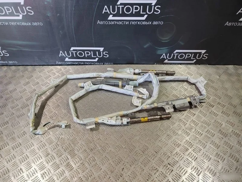 Подушка безопасности боковая Toyota Camry 6218033032 XV40 2.4