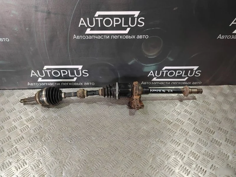 Привод Toyota Camry 2006-2011 4341033290 XV40 2.4, правый