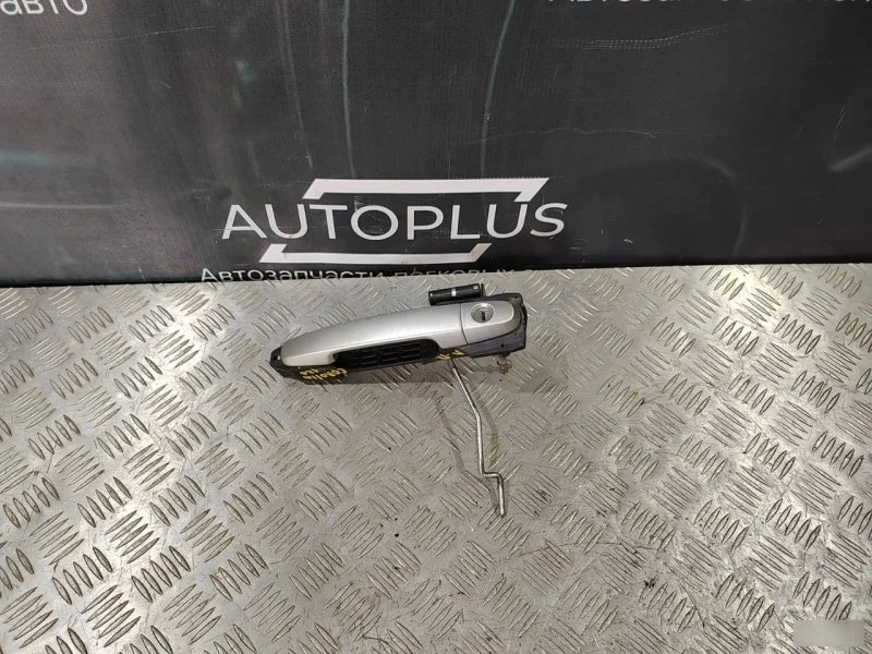 Ручка двери наружная Toyota Corolla 2000-2007 6921105903 E120 1.6, передняя левая