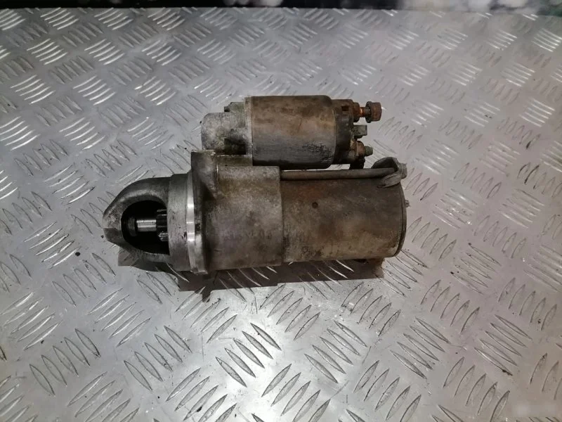 Стартер Opel Vectra C 55556245 GTS 3 Z22YH