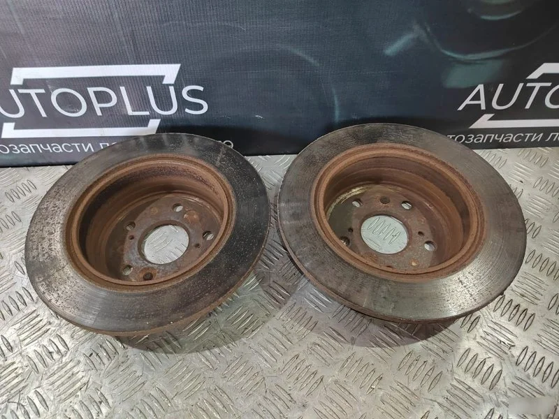 Тормозные диски Toyota Camry 4243133130 XV40 2.4, заднее