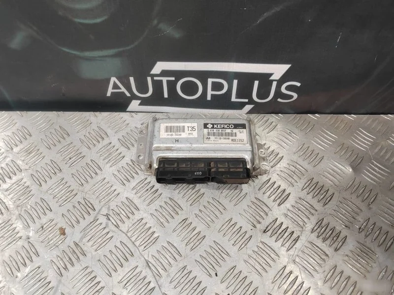 Эбу Hyundai Accent 2 9030930093 G4EC-G