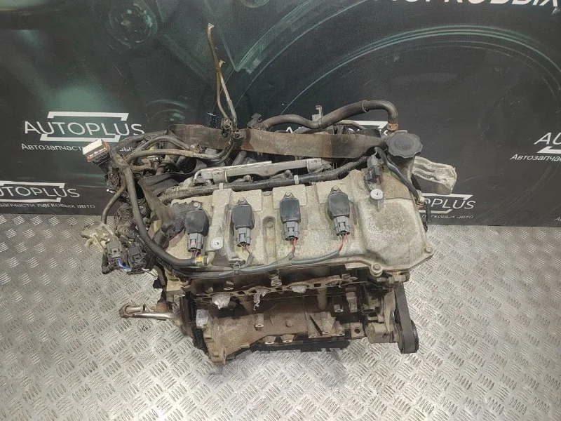 Двигатель Mazda 3 Z62702300E Z6