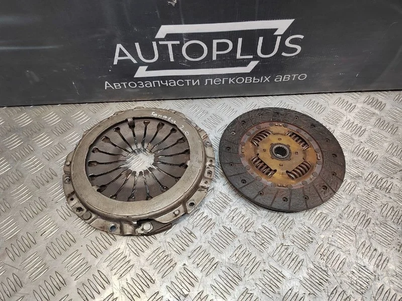 Корзина сцепления Hyundai Sonata HDC55 2.0 G4JP
