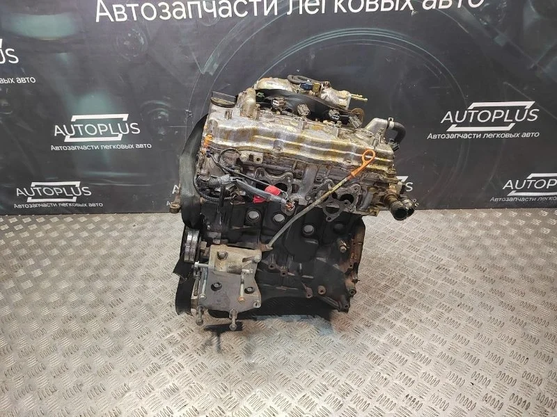 Двигатель Nissan Almera 10102AU3SB N16 1.8 QG18
