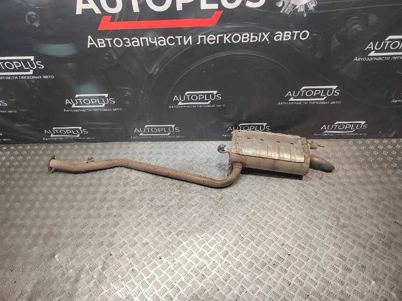 Глушитель Hyundai Sonata Iv 2007 287003D600 EF 2.7 G6BA