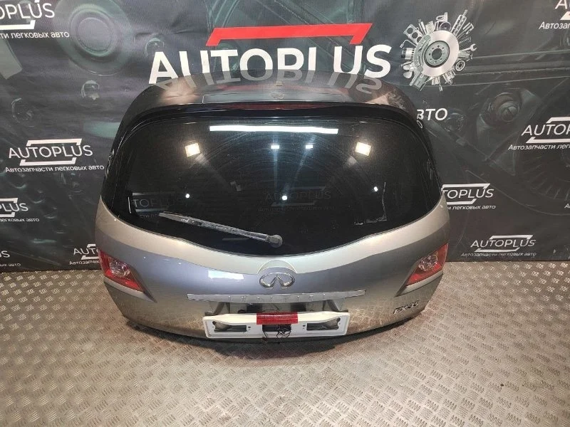 Крышка багажника Infiniti Fx35 2003 90010CG060 VQ35DE