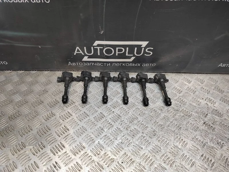 Катушка зажигания Infiniti Fx35 2003 22448AL615 VQ35DE