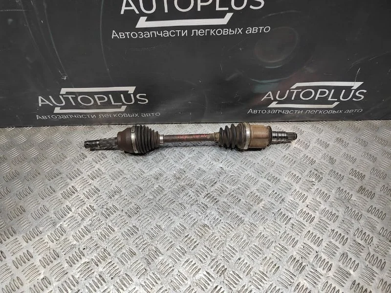 Привод Infiniti Fx35 2003 39100CG000 VQ35DE, передний правый