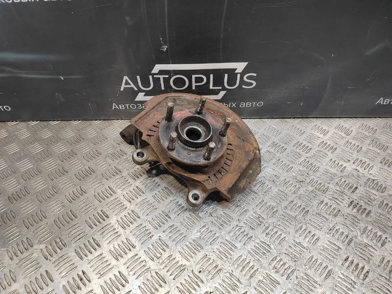 Поворотный кулак Infiniti Fx35 2003 40015CG000 VQ35DE, передний левый