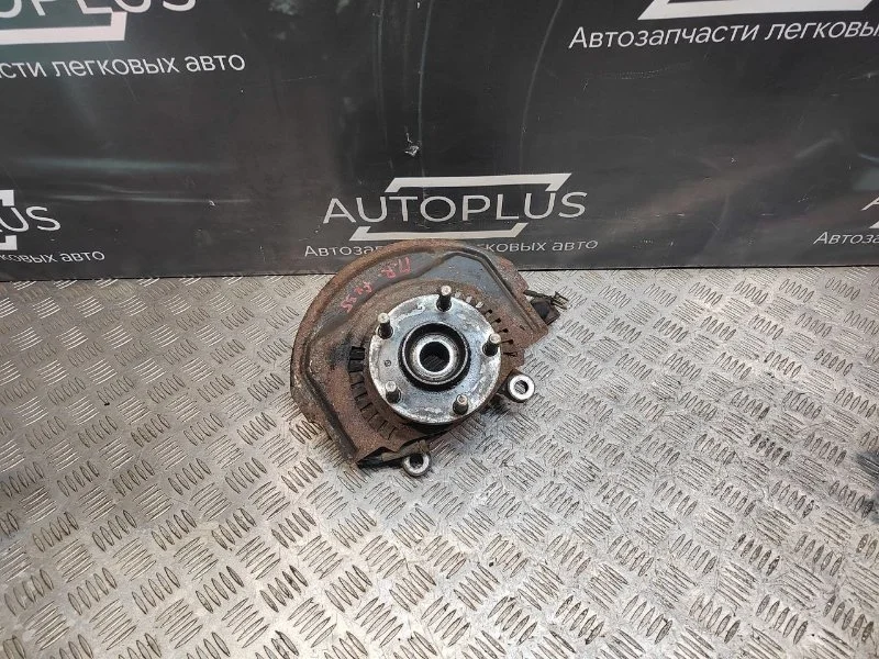 Поворотный кулак Infiniti Fx35 2003 40014CG000 VQ35DE, передний правый