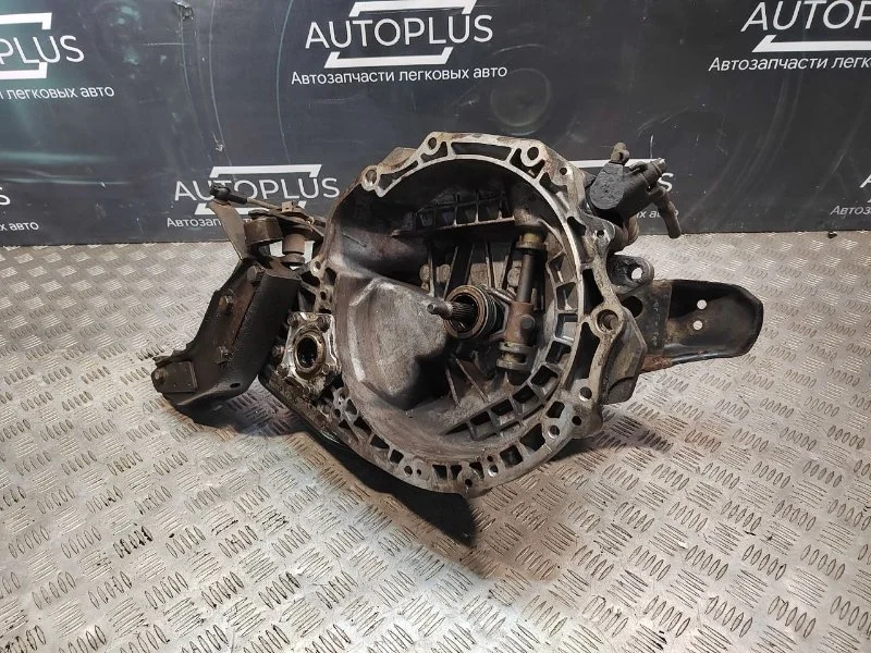 МКПП Chevrolet Rezzo 96813263 1.6