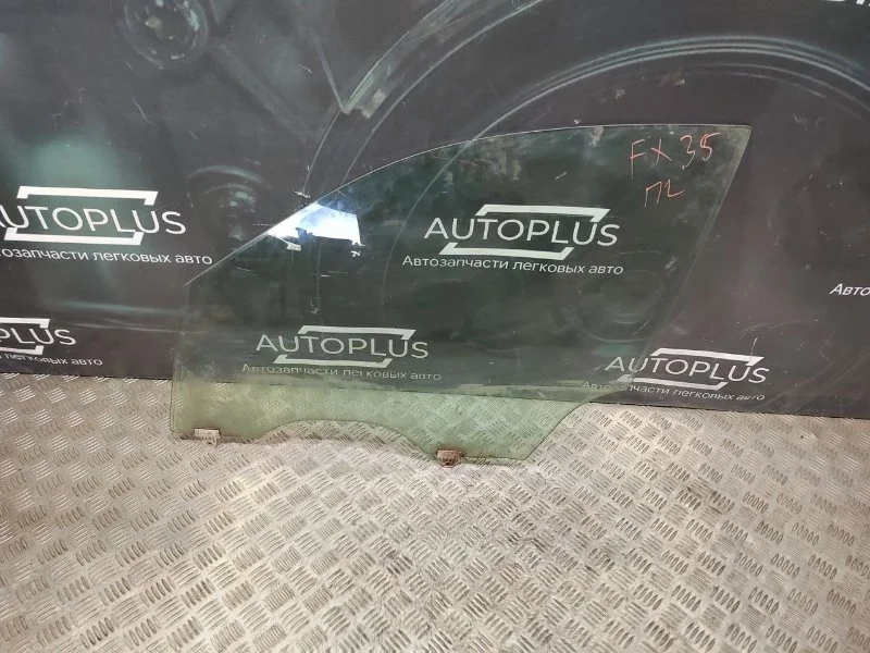 Стекло Infiniti Fx35 2003 80301CG000 VQ35DE, переднее левое