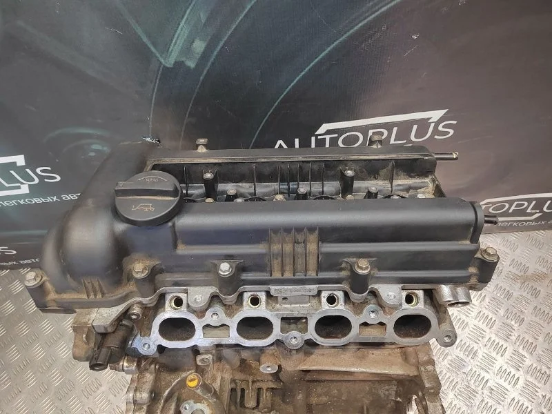 Двигатель Hyundai Solaris 2010-2017 211012BW02 1.6 G4FC