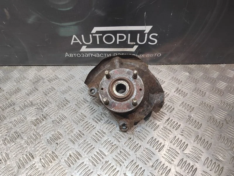 Кулак поворотный Hyundai Accent 2006 5171525000 СЕДАН 1.5 G4EC-G, левый