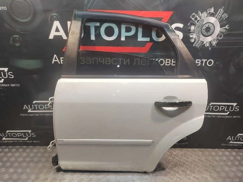 Дверь Ford Focus 2007 1702408 СЕДАН 1.8 QQDB, задняя левая