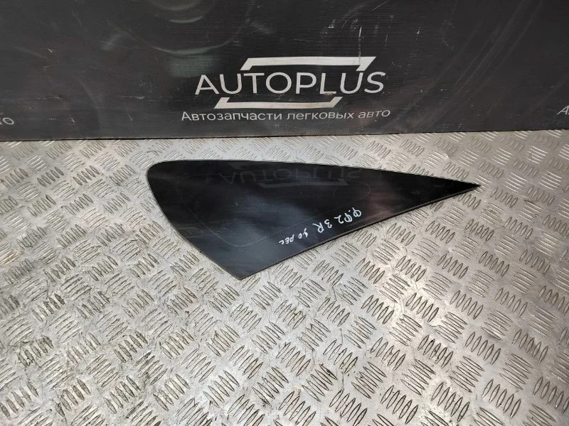 Форточка Ford Focus 2007 1362992 СЕДАН 1.8 QQDB, задняя правая