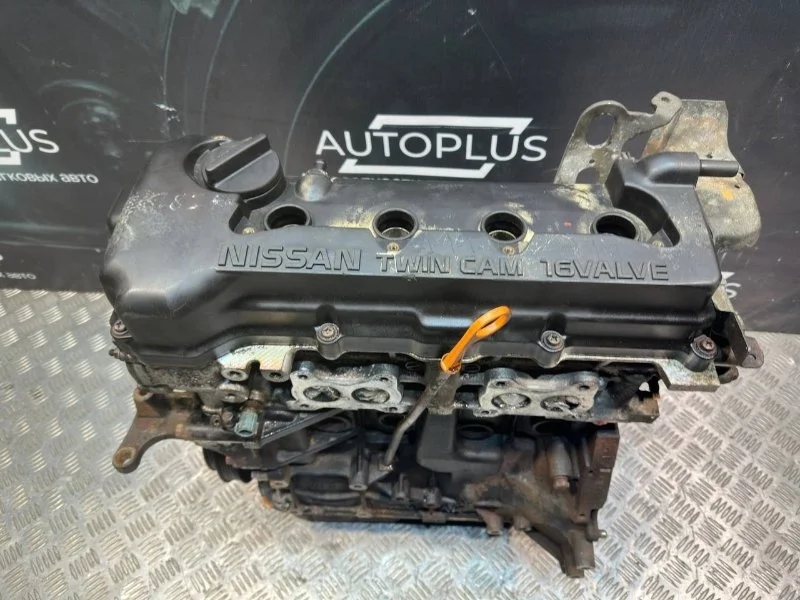 Двигатель Nissan Almera 2006 10102BN3SB N16 1.5 QG15