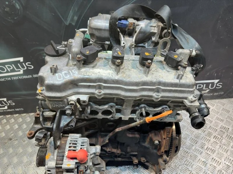 Двигатель Nissan Almera 2006 10102BN3SB N16 1.5 QG15