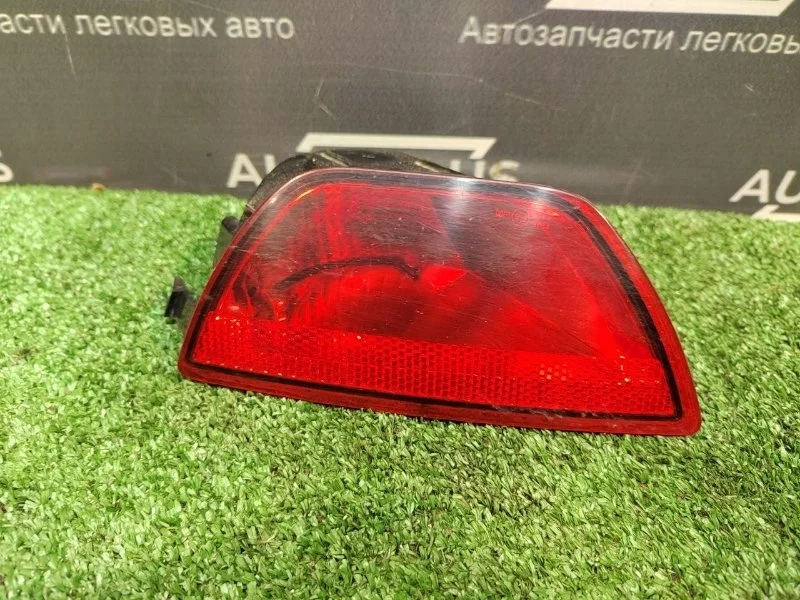 Катафот Renault Megane 2010 265600010R ХЭТЧБЕК K4M 838, задний правый