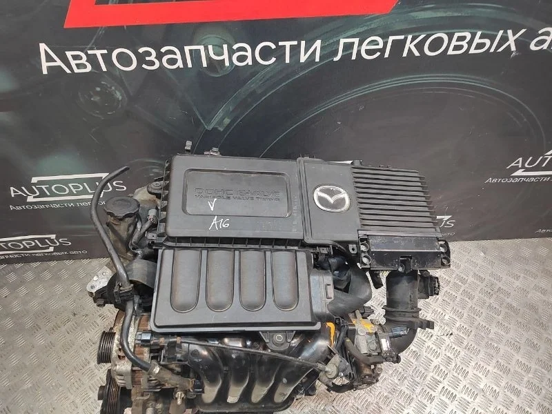 Двигатель Mazda 3 2003-2006 Z62702300E BK 1.6 Z6