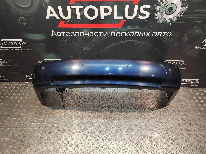Бампер Hyundai Accent 2006 8661025000 СЕДАН 1.5 G4EC-G, задний