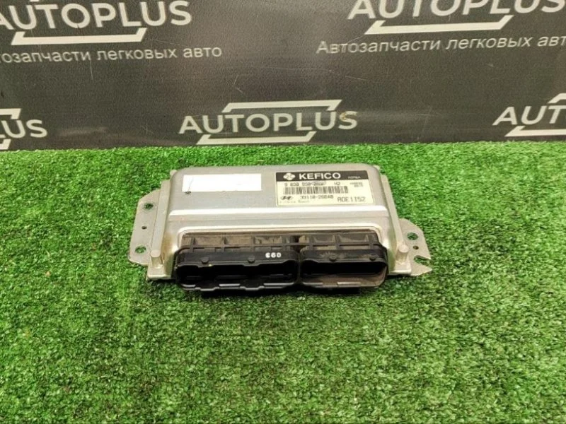 Блок управления двигателем Hyundai Accent 1999-2010 3911026640 G4EC