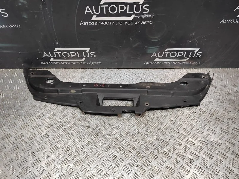 Накладка замка капота Nissan Almera 2016 623224AA0A G15 K4M 848