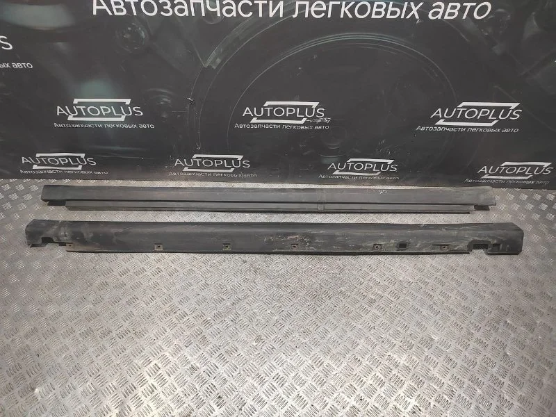Накладка на порог салона Nissan Almera 2016 768514AA0A G15 K4M 848