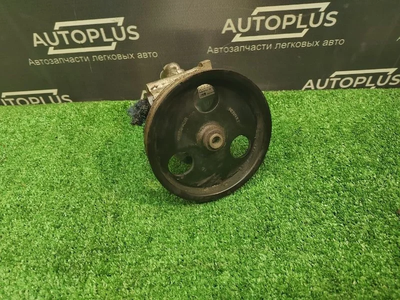 Насос гур Nissan Almera 2016 4911000Q4B G15 K4M 848