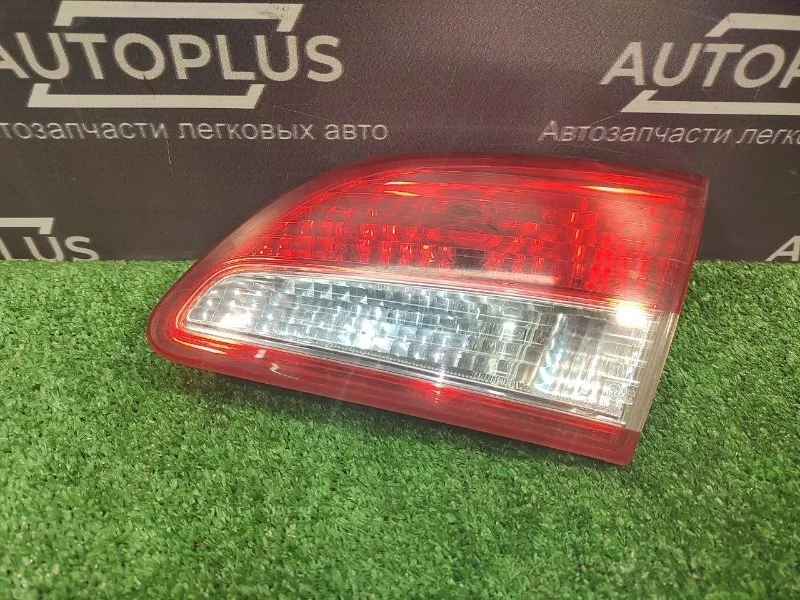 Фонарь Nissan Almera 2016 265504AA1A G15 K4M 848, задний правый