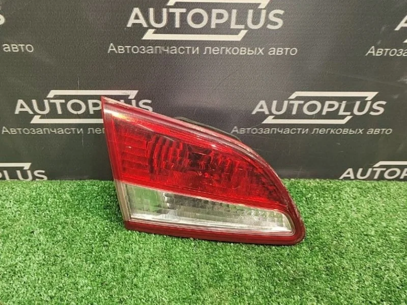 Фонарь Nissan Almera 2016 265554AA1A G15 K4M 848, задний левый