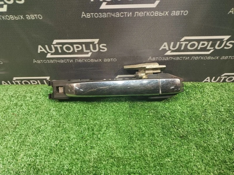 Ручка двери Nissan Almera 2016 806404AA0B G15 K4M 848, задняя левая