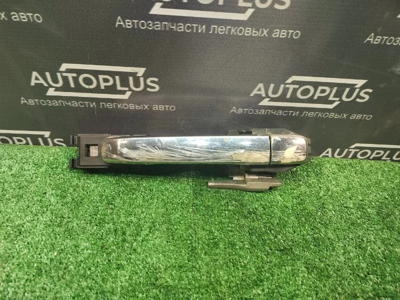 Ручка двери Nissan Almera 2016 806404AA0B G15 K4M 848, задняя правая