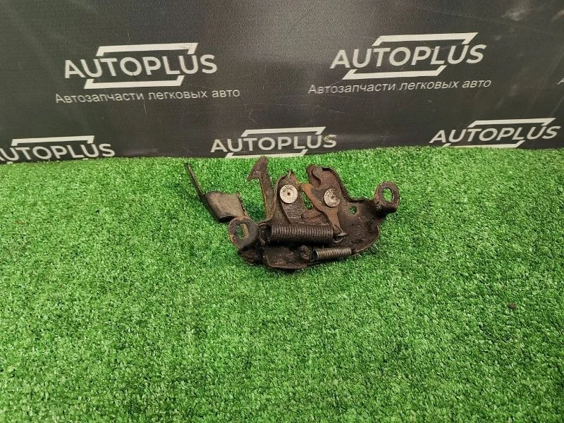 Замок капота Nissan Almera 2016 65601EW800 G15 K4M 848