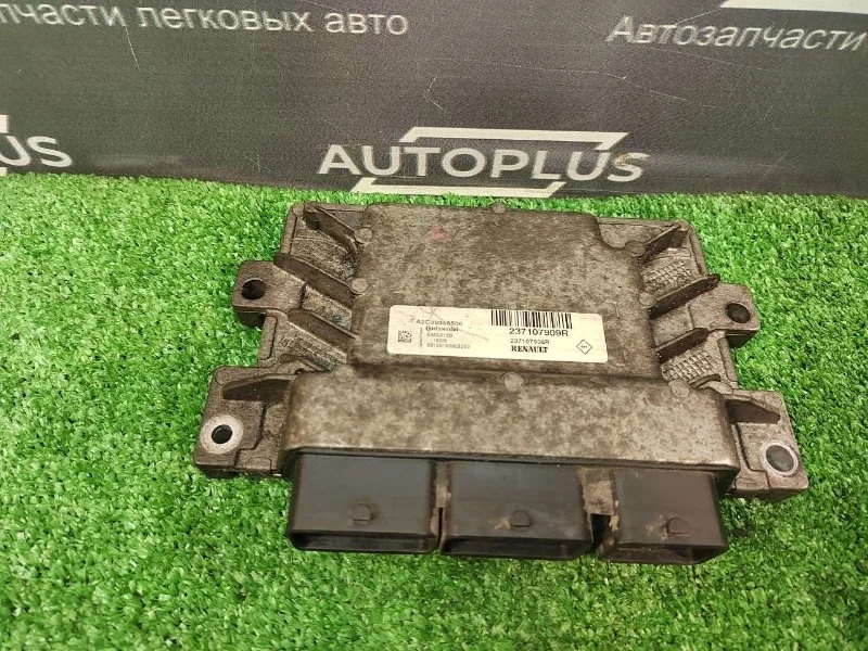 Эбу Nissan Almera 2016 237107909R G15 K4M 848