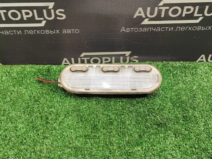 Плафон освещения салона Nissan Almera 2016 26430BC00B G15 K4M 848
