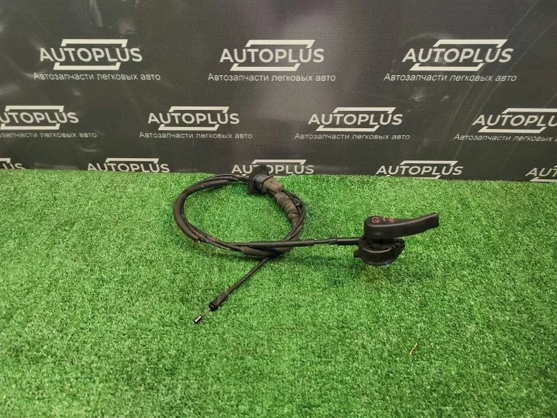 Ручка открывания капота Nissan Almera 2016 656214AA0A G15 K4M 848